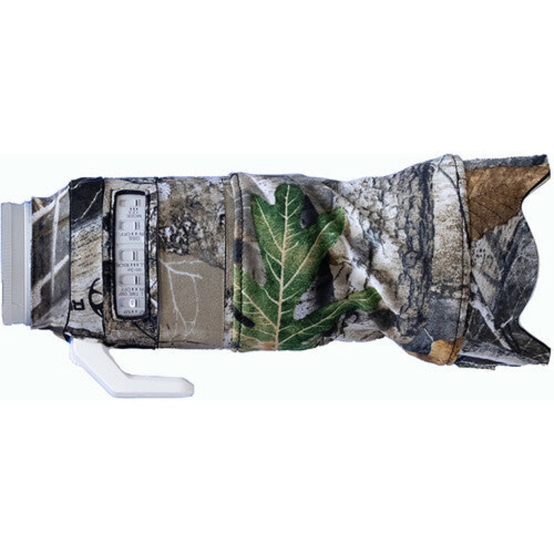 LensCoat Cover for Sony FE 70-200 f/4 G OSS II (Realtree Edge)