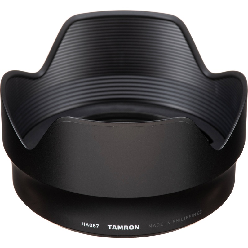 Tamron Telephoto Zoom Lens Hood for 50-400mm f/4.5-6.3 Di III VC VXD Lens