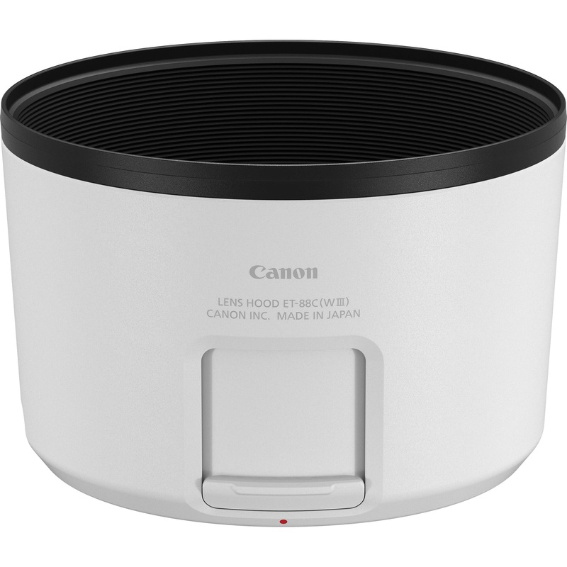 Canon ET-88C Lens Hood for RF 70-200mm f/2.8 L IS USM Z Lens (White)