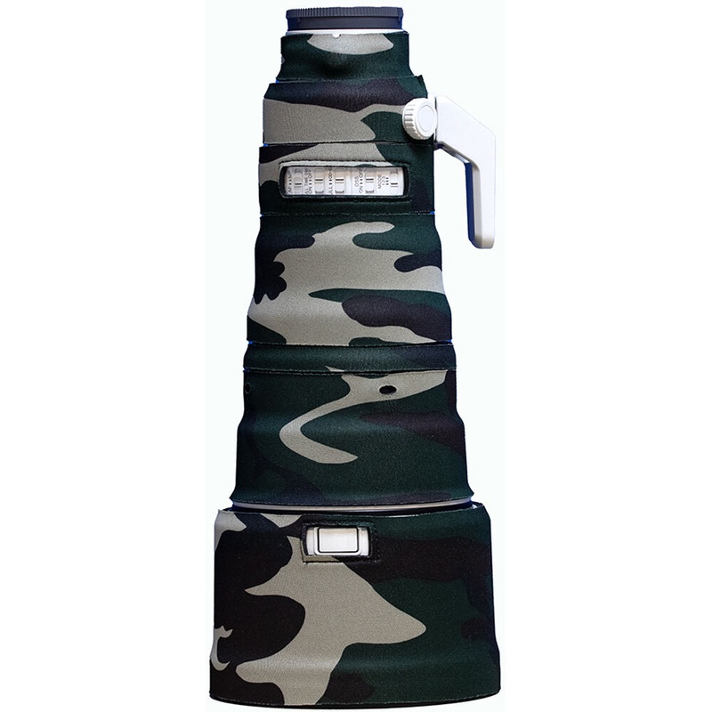 LensCoat Cover for Sony FE 300mm f/2.8 GM OSS Lens (Forest Green)