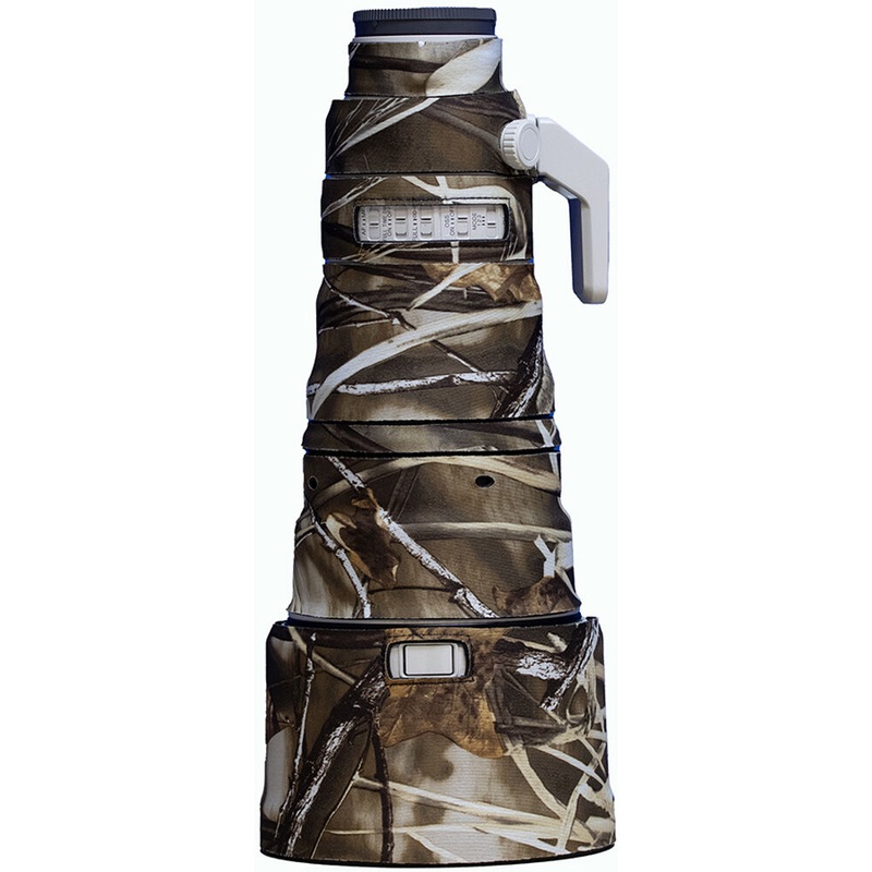 LensCoat Cover for Sony FE 300mm f/2.8 GM OSS Lens (Realtree Max 4)