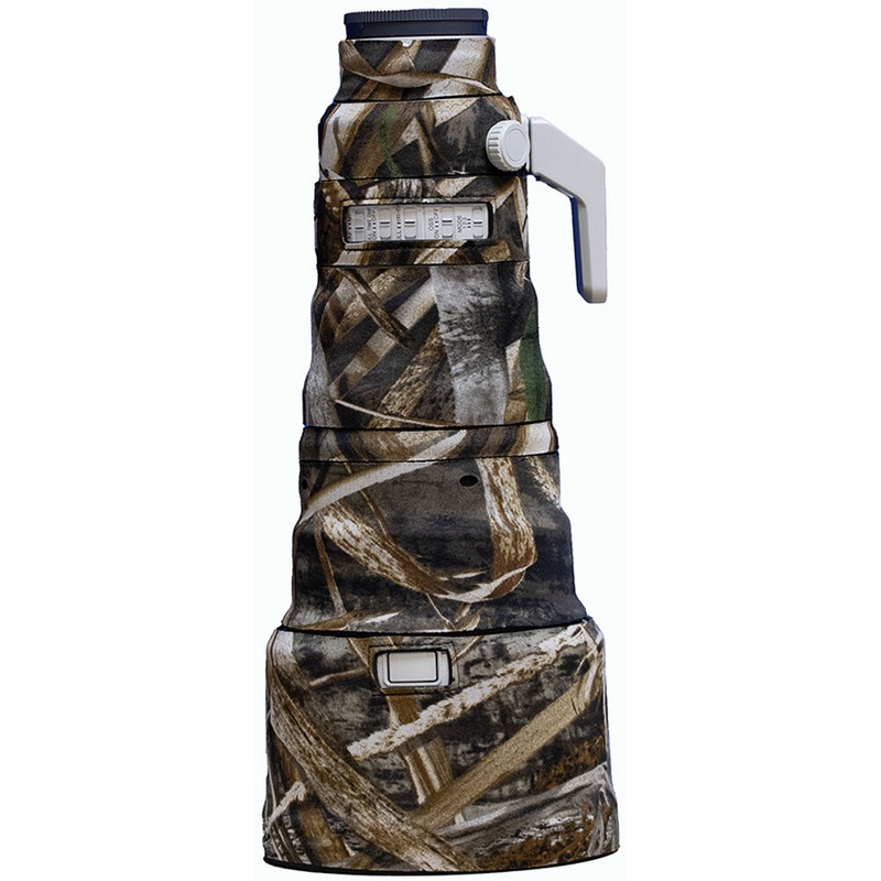 LensCoat Cover for Sony FE 300mm f/2.8 GM OSS Lens (Realtree Max 5)