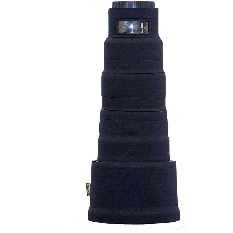 LensCoat Lens Cover for Nikon Z 400mm f/4.5 VR S Lens (Black)