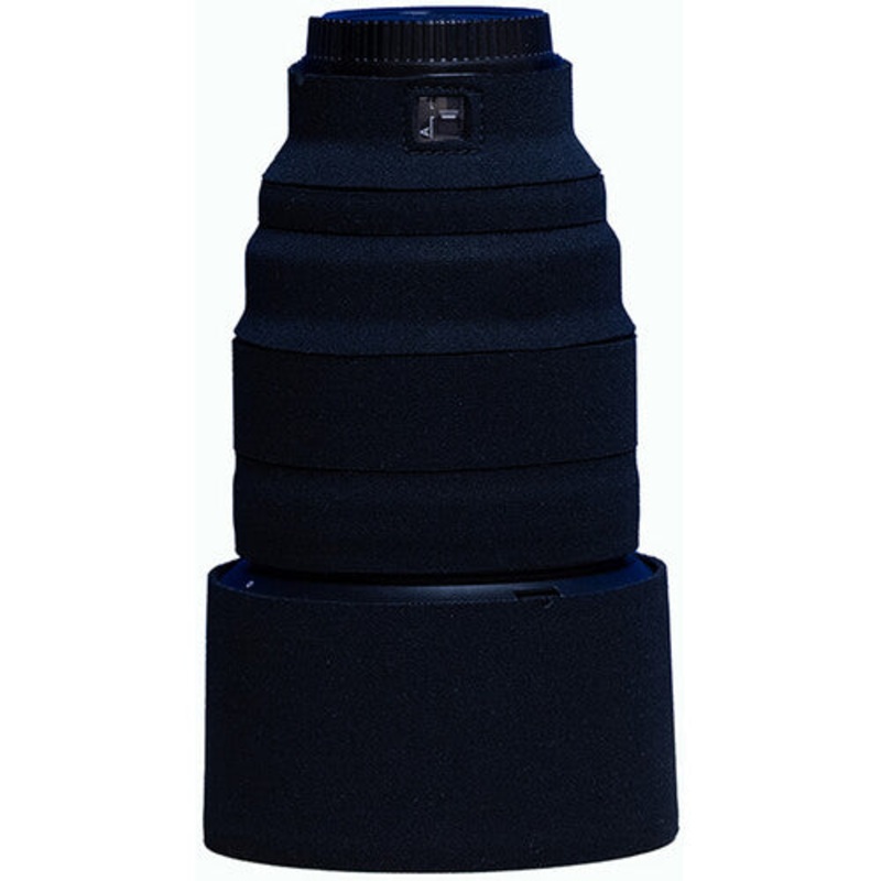 LensCoat Lens Cover for Nikon Z 85mm (Black)