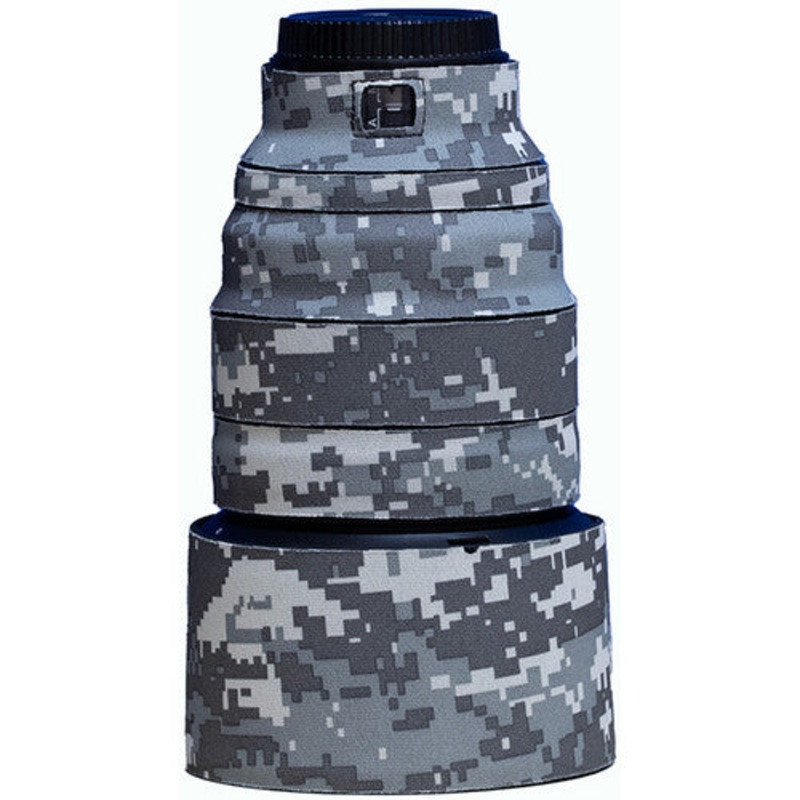 LensCoat Lens Cover for Nikon Z 85mm (Digital Camo)