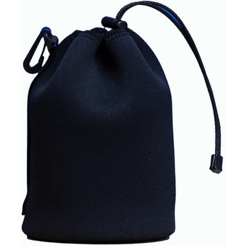 LensCoat Short LensPouch (XX-Large, Black)