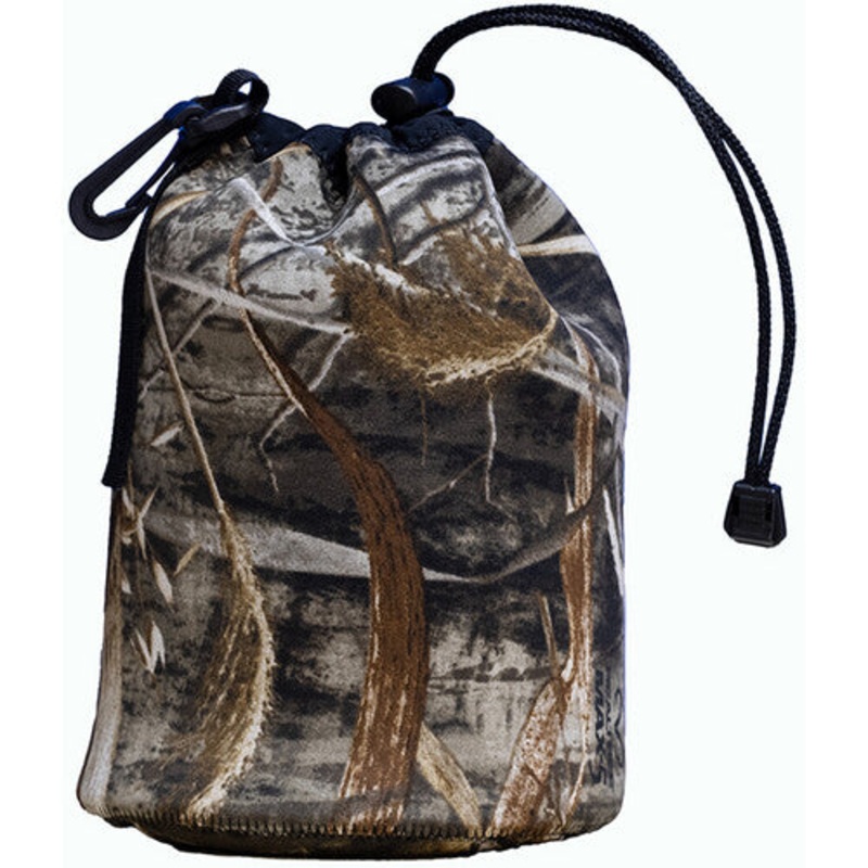 LensCoat Short LensPouch (XX-Large, Realtree MAX-5)