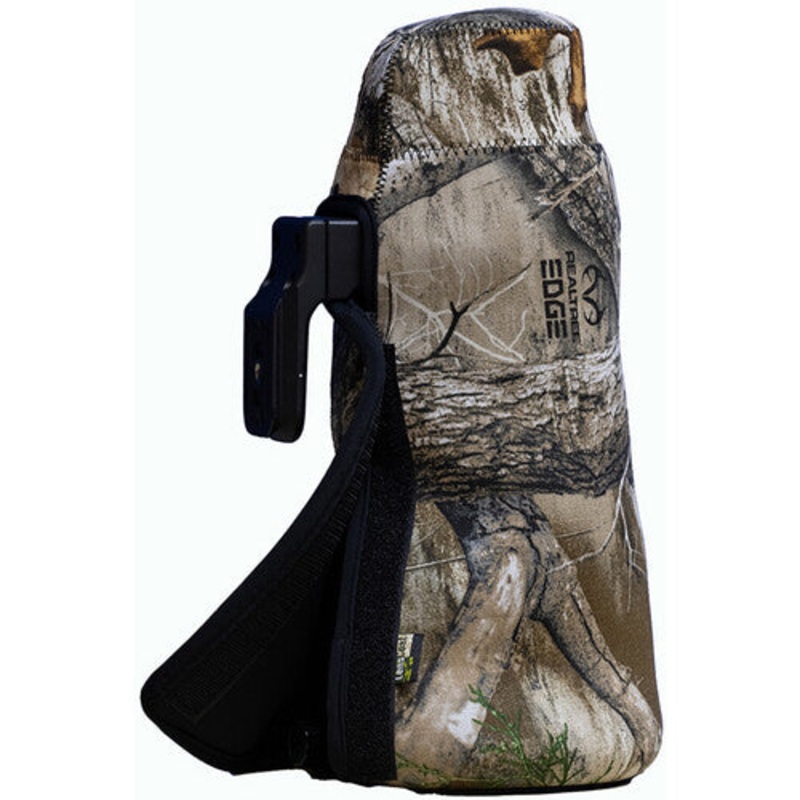 LensCoat TravelCoat Cover for Olympus M.Zuiko Digital ED 150-600mm f/5.0-6.3 IS (Realtree Edge)