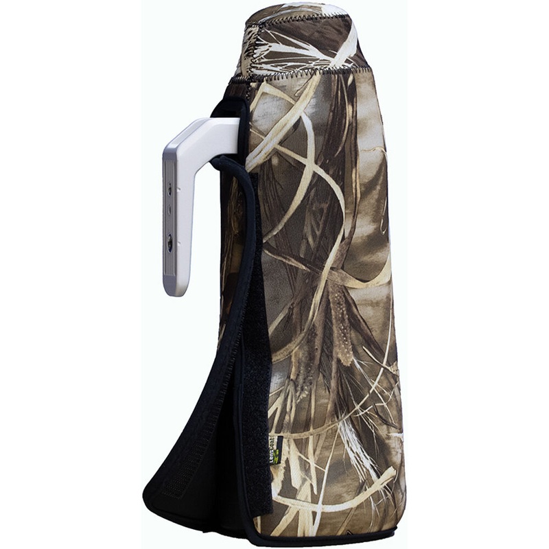 LensCoat TravelCoat for Canon RF 200-800mm Lens (Realtree Max 4)