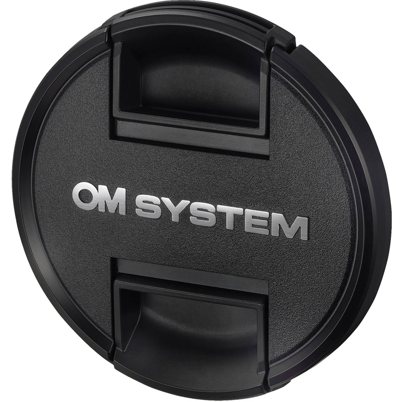 OM SYSTEM LC-58F Lens Cap