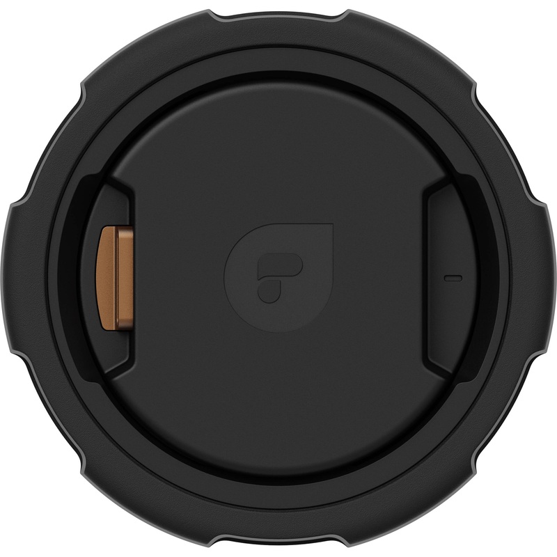 PolarPro Defender Pro Lens Cover (Black, 70-80mm)