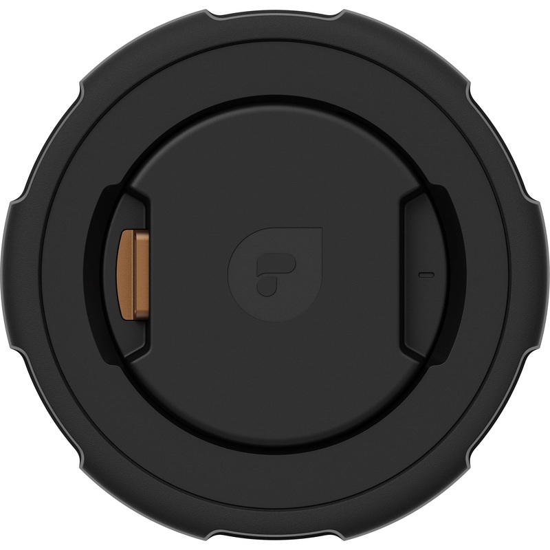 PolarPro Defender Pro Lens Cover (Black, 83-90mm)
