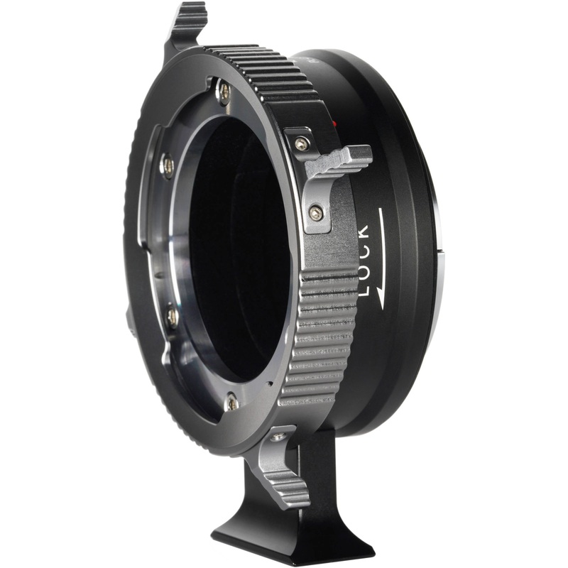 Sirui Lens Adapter for PL-Mount Lenses to G-Mount Cameras