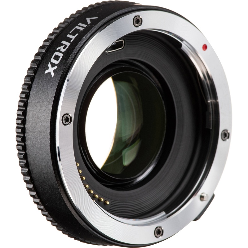 Viltrox EF-FX2 PRO Lens Mount Adapter for Canon EF-Mount to FUJIFILM X-Mount Mirrorless Camera
