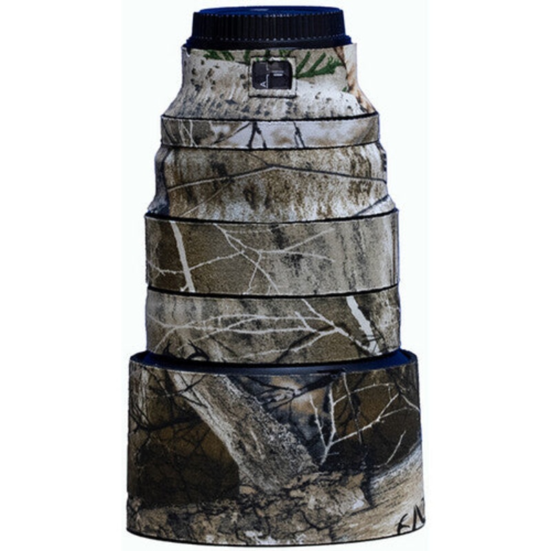 LensCoat Lens Cover for Nikon Z 85mm (Realtree Edge)