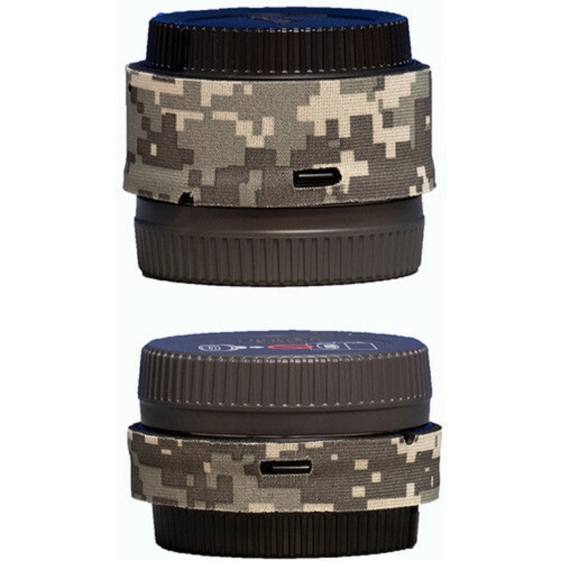 LensCoat Nikon Z Teleconverter Set (Digital Camo)