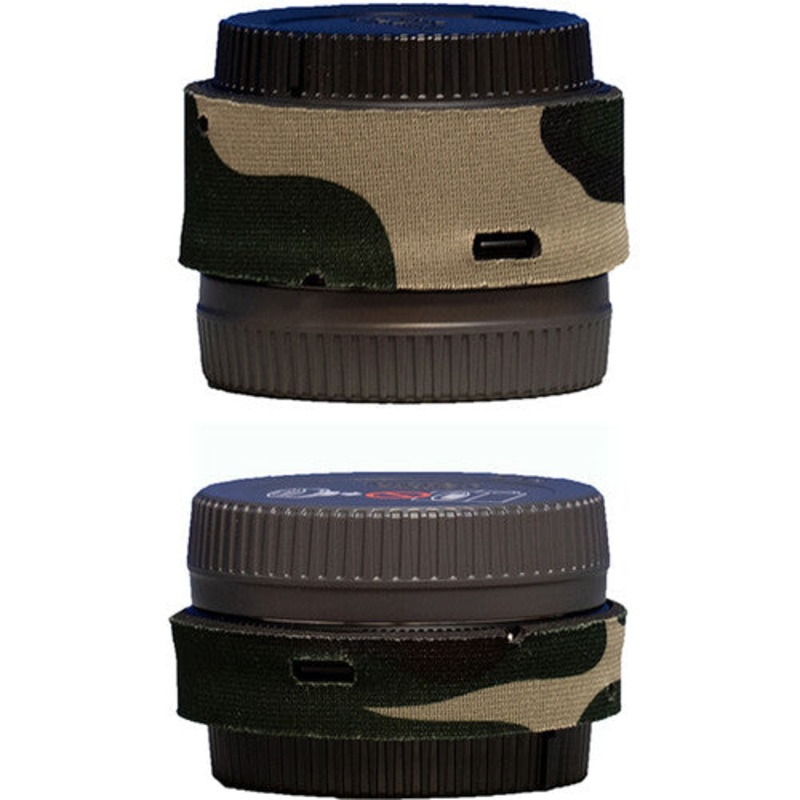 LensCoat Nikon Z Teleconverter Set (Forest Green Camo)