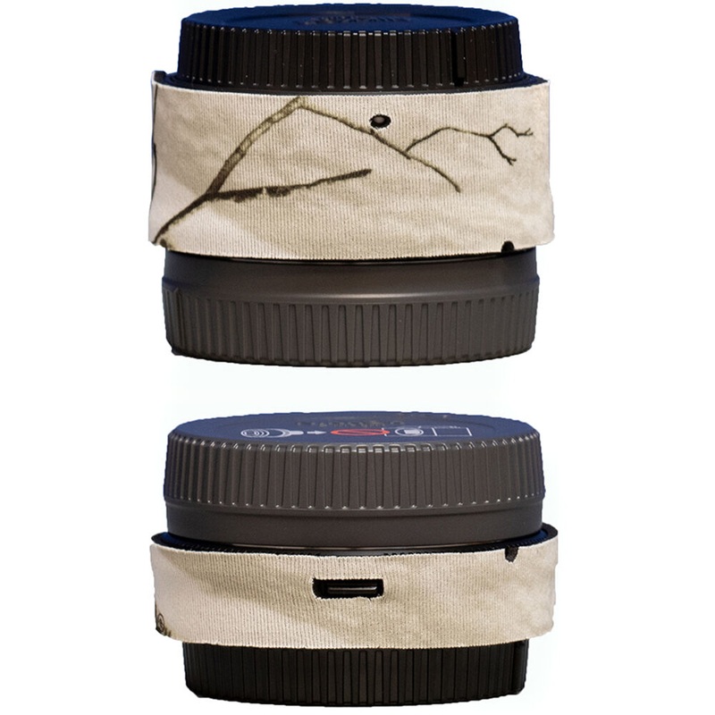 LensCoat Nikon Z Teleconverter Set (Realtree AP Snow)