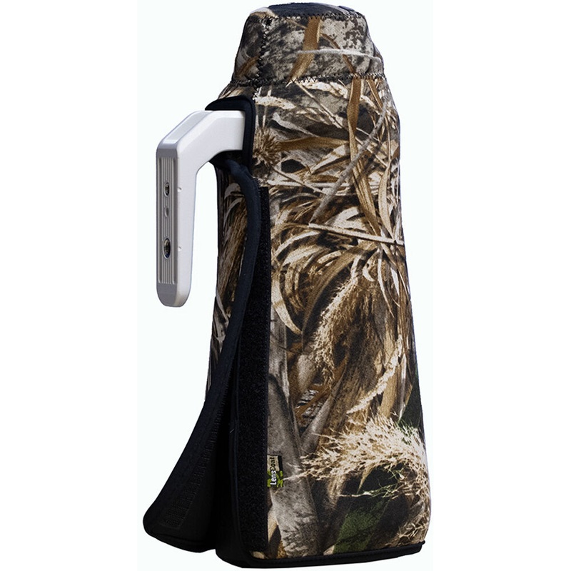 LensCoat TravelCoat for Canon RF 200-800mm Lens (Realtree Max 5)