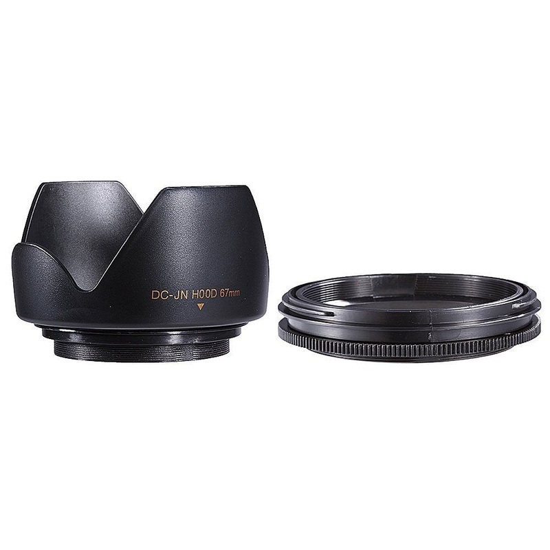 Neewer 67MM Reversible Flower-type Lens Hood for Canon Rebel (T5i T4i T3i T3 T2i T1i XT XTi XSi SL1), Canon EOS (700D 650D 600D 550D 500D 450D 400D 350D 300D 1100D 100D 60D); Nikon D3300 D3200 D3100 D3000 D5200 D5100 D5000; Pentax;Sony; Sigma and Other Ca