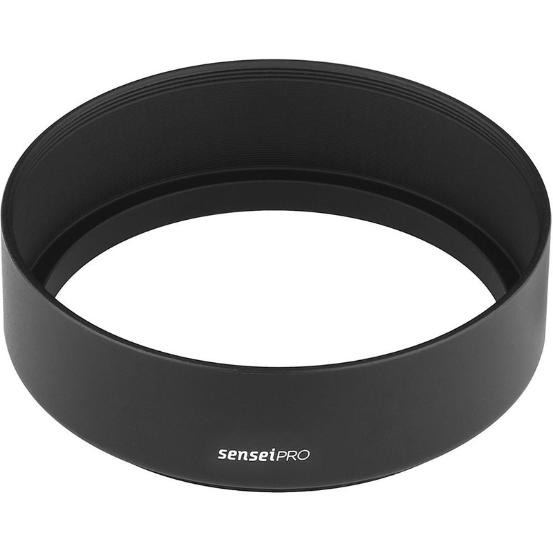 Sensei PRO 72mm Aluminum Lens Hood
