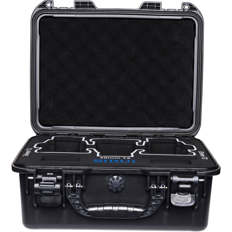 Sirui Case for Jupiter 28-85mm Full Frame Cine Zoom Lens