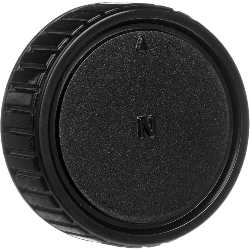 B+W Rear Lens Cap for Nikon AI Mount Lenses