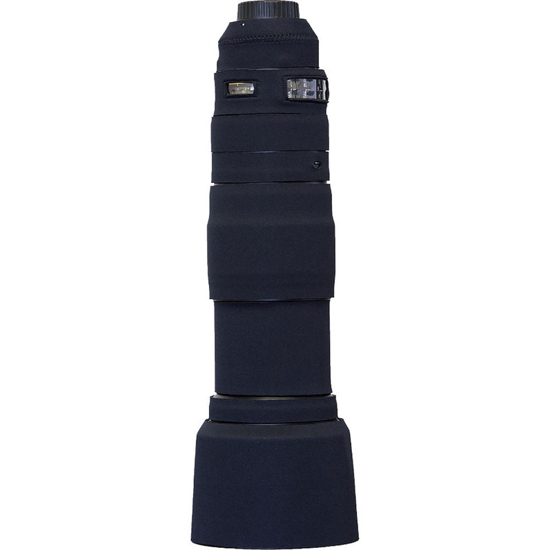 LensCoat for Nikon 200-500mm f/5.6E ED VR Lens (Black)