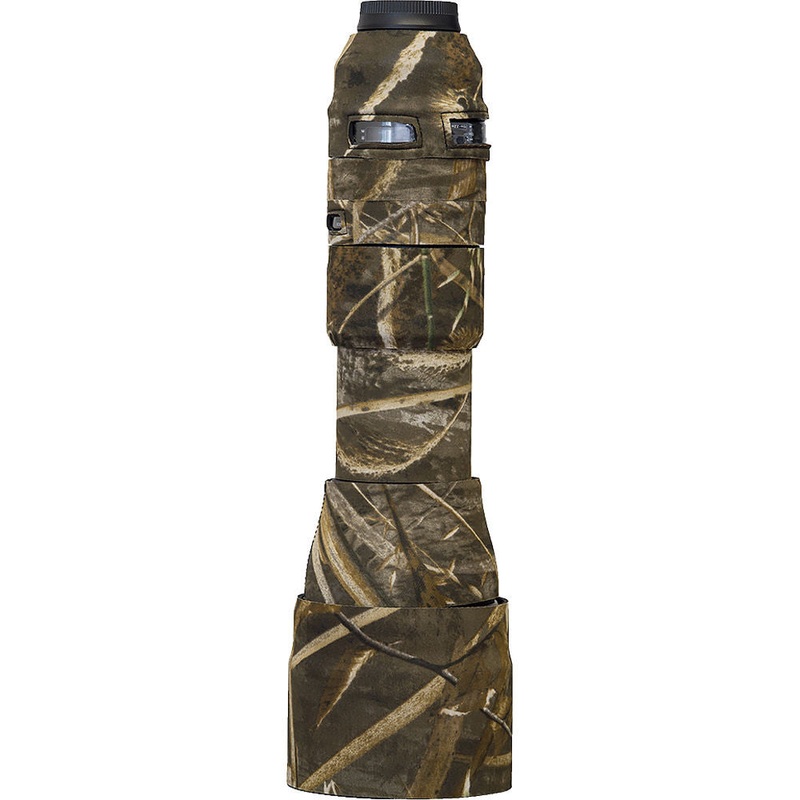 LensCoat Lens Cover for Tamron SP 150-600mm f/5-6.3 Di VC G2 Lens (Realtree Max5)