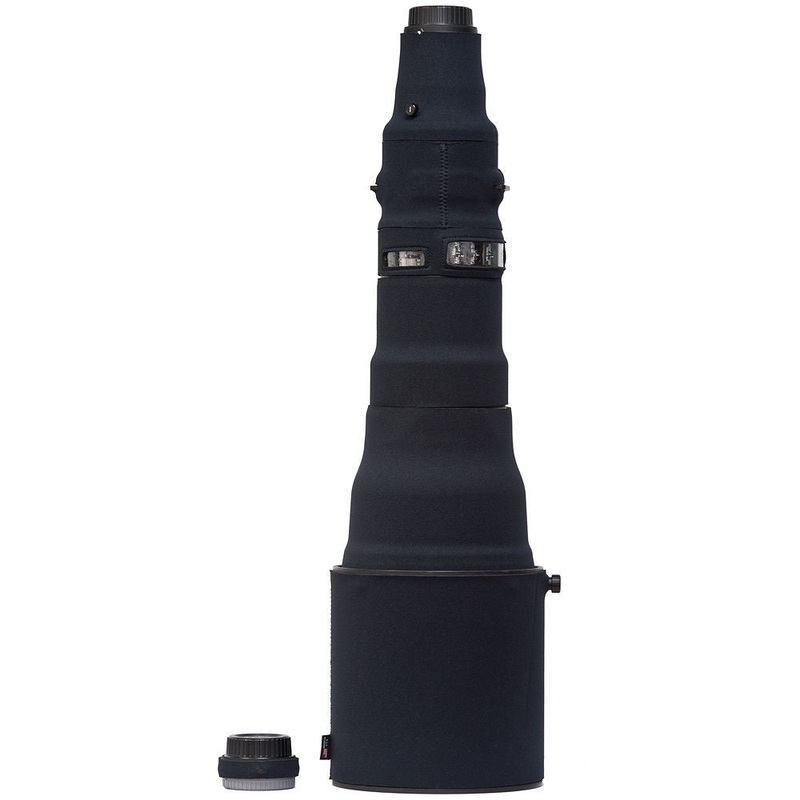 LensCoat Lens Cover for the Nikon 800mm AF-S f/5.6E FL ED VR Lens (Black)