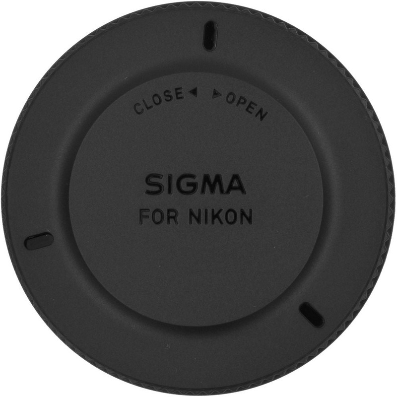 Sigma Body Cap for Nikon F Mount
