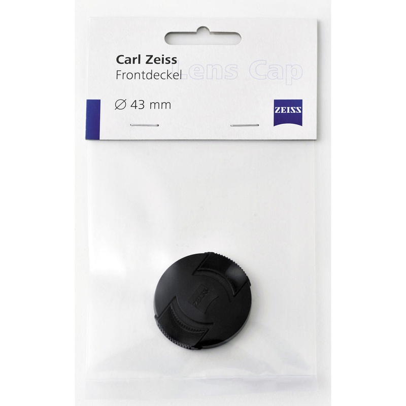 Zeiss 43mm Front Cap for ZM Lenses