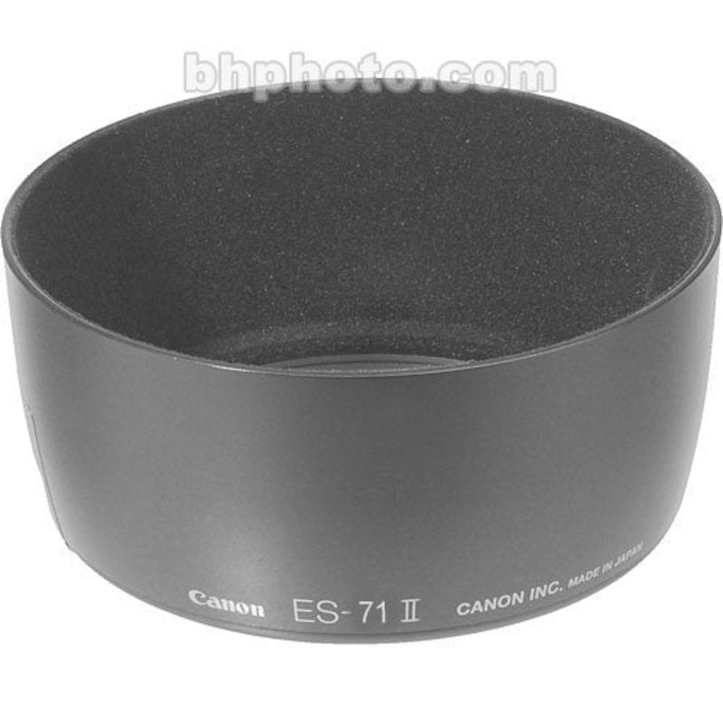 Canon ES-71 II Lens Hood
