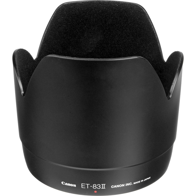 Canon ET-83 II Lens Hood for EF 70-200mm f/2.8L Lens