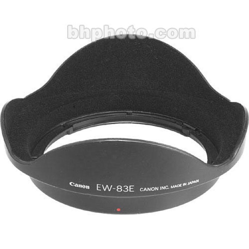 Canon EW-83E Lens Hood