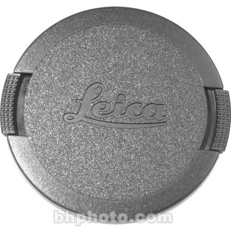 Leica E55 Snap-OnLens Cap for R and M Series Lenses