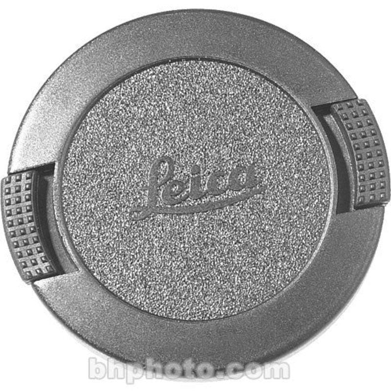 Leica Lens Cap for 35mm f/2.0 (#11879) & 50mm f/2.0 (#11826, 11816) M-Lenses