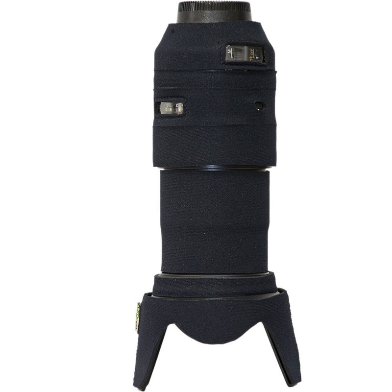 LensCoat Lens Cover for the Nikon 28-300mm f/3.5-5.6G VR AF Lens (Black)