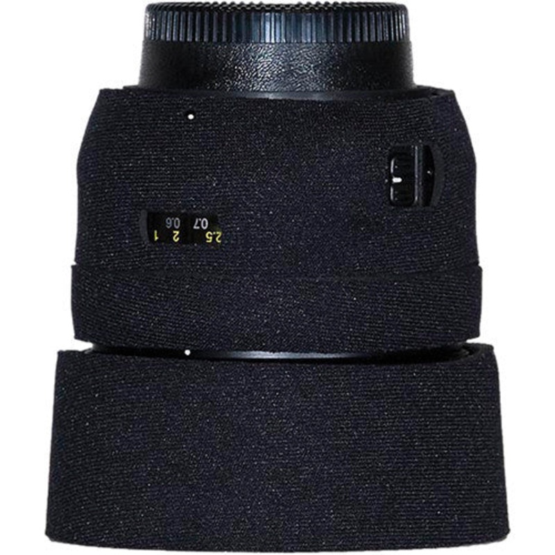 LensCoat Lens Cover for the Nikon 50mm f/1.4G AF Lens (Black)