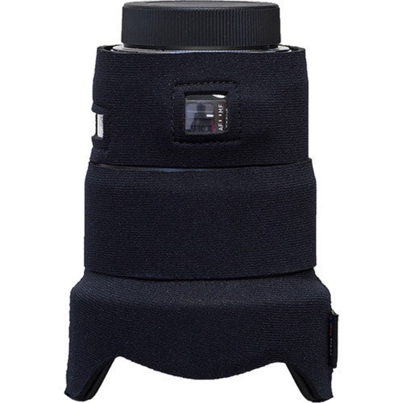 LensCoat Lens Cover for the Sigma 20mm f/1.4 DG HSM Art Lens (black)