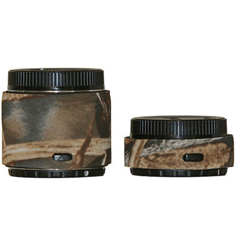 LensCoat Lens Covers for the Sigma Extender Set (Realtree Max4 HD)