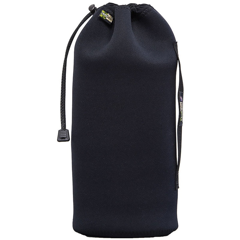 LensCoat LensPouch (3XLarge, Black)