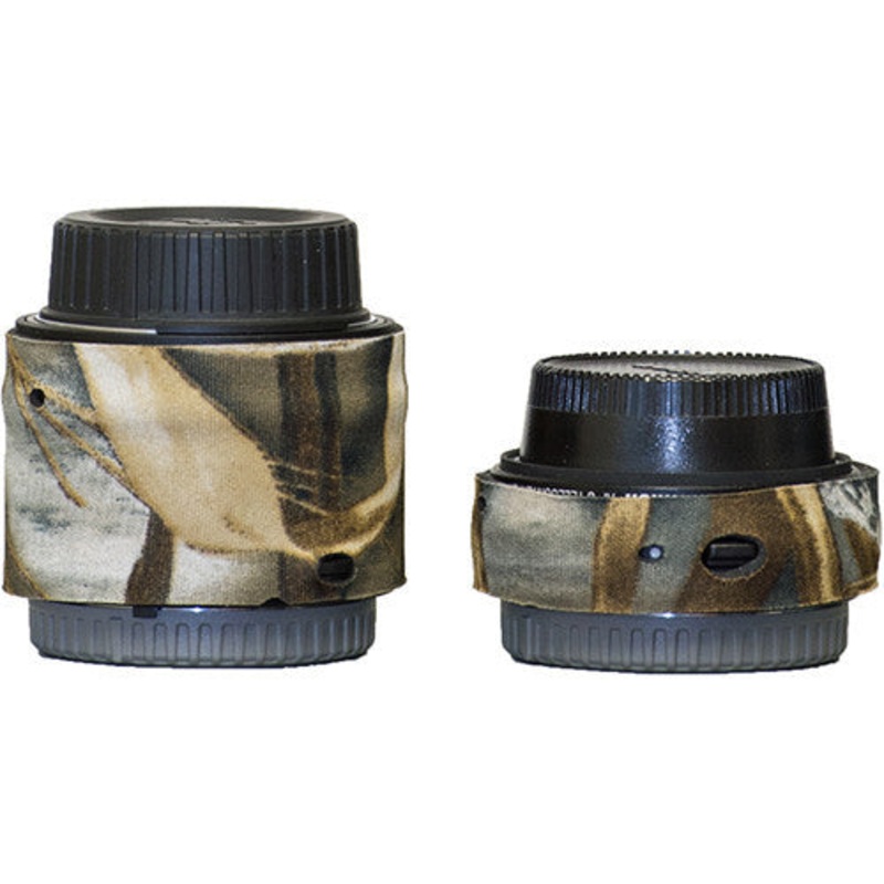 LensCoat Nikon Teleconverter Set (Realtree Max 4)