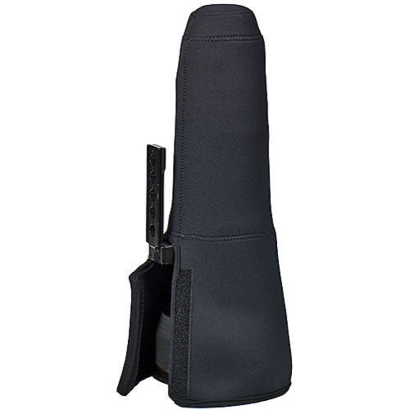 LensCoat Travel Coat AF-S Nikkor 600mm f/4G ED VR Lens (Black)