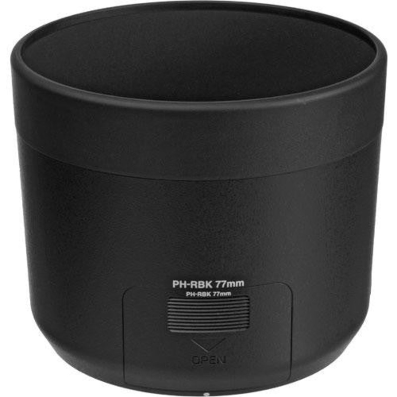 Pentax PH-RBK 77mm Lens Hood for SMCP-DA* 200mm f/2.8 ED (IF) & 300mm f/4 ED (IF) Lens