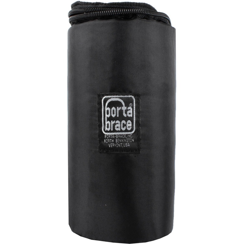 Porta Brace 7" Padded Lens Cup (Blue Tab)