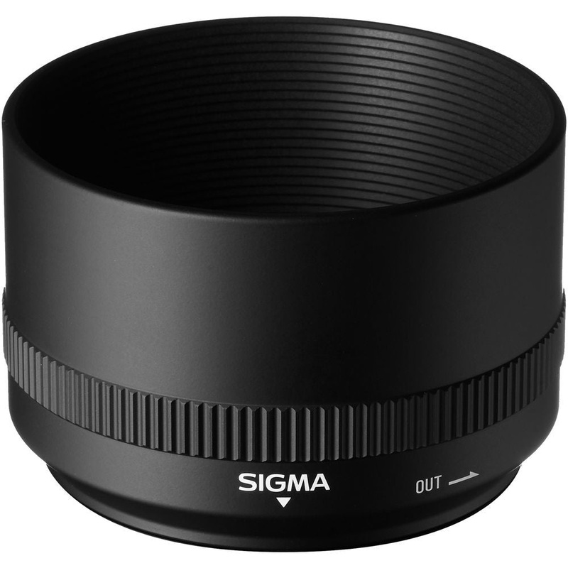 Sigma Lens Hood for 105mm f/2.8 Macro EX Digital OS HSM Lens