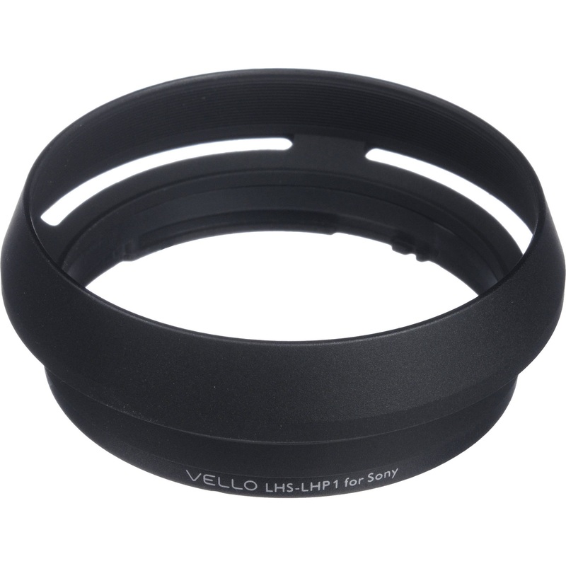 Vello LHP-1 Dedicated Lens Hood