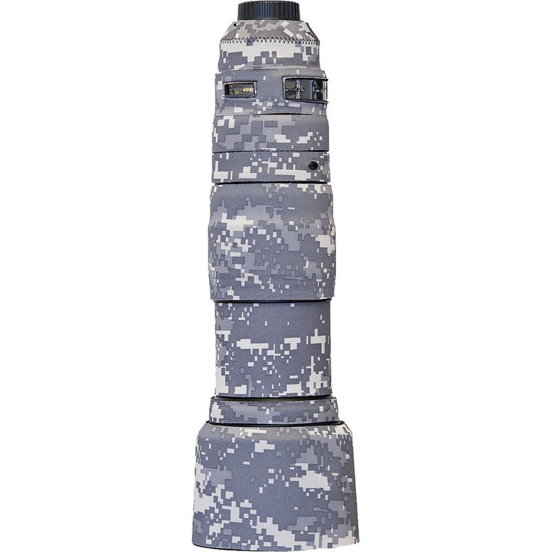 LensCoat for Nikon 200-500mm f/5.6E ED VR Lens (Digital Camo)