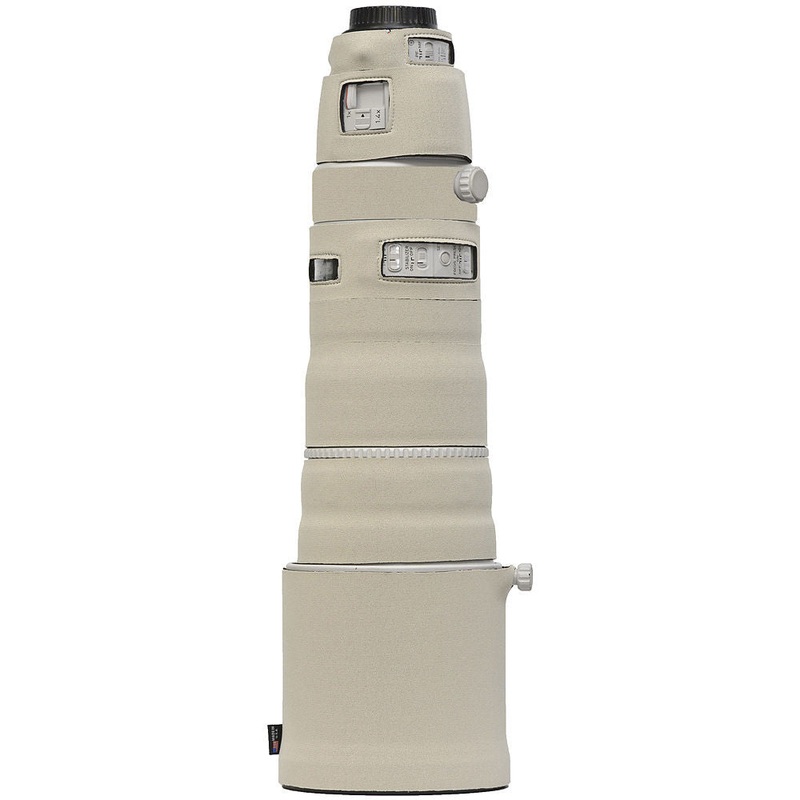 LensCoat for the Canon 200-400 IS f/4 (Canon White)